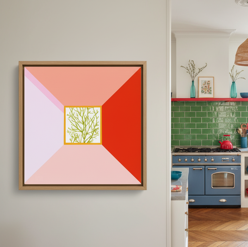 Blush Refraction