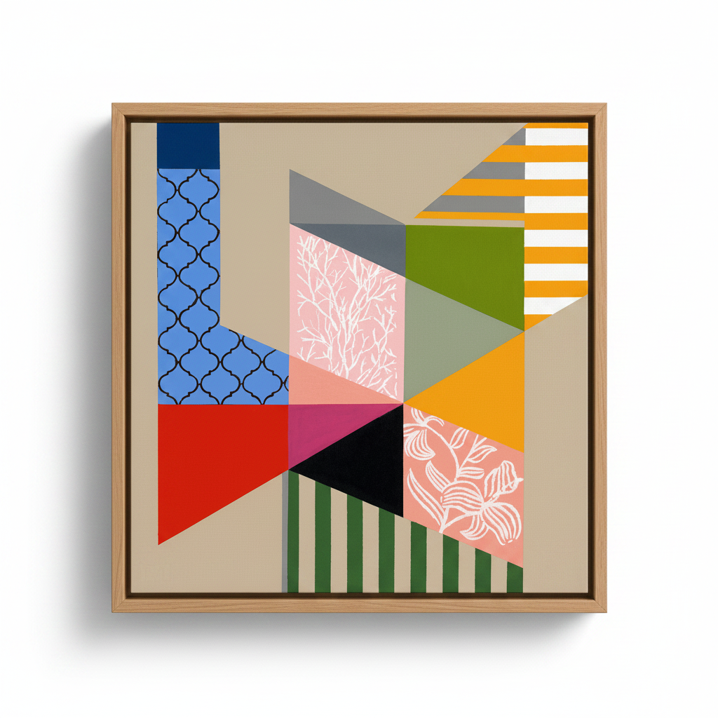 Colour Field No. 1