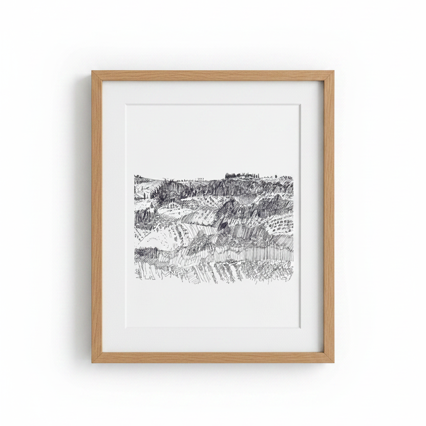 Primavera — Very Thin Mount
