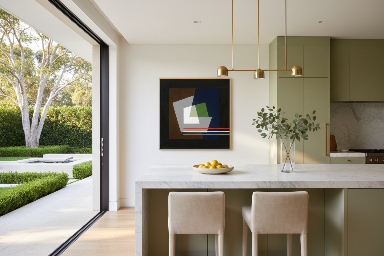 Suburban Slice V — Luxury Kitchen Garden