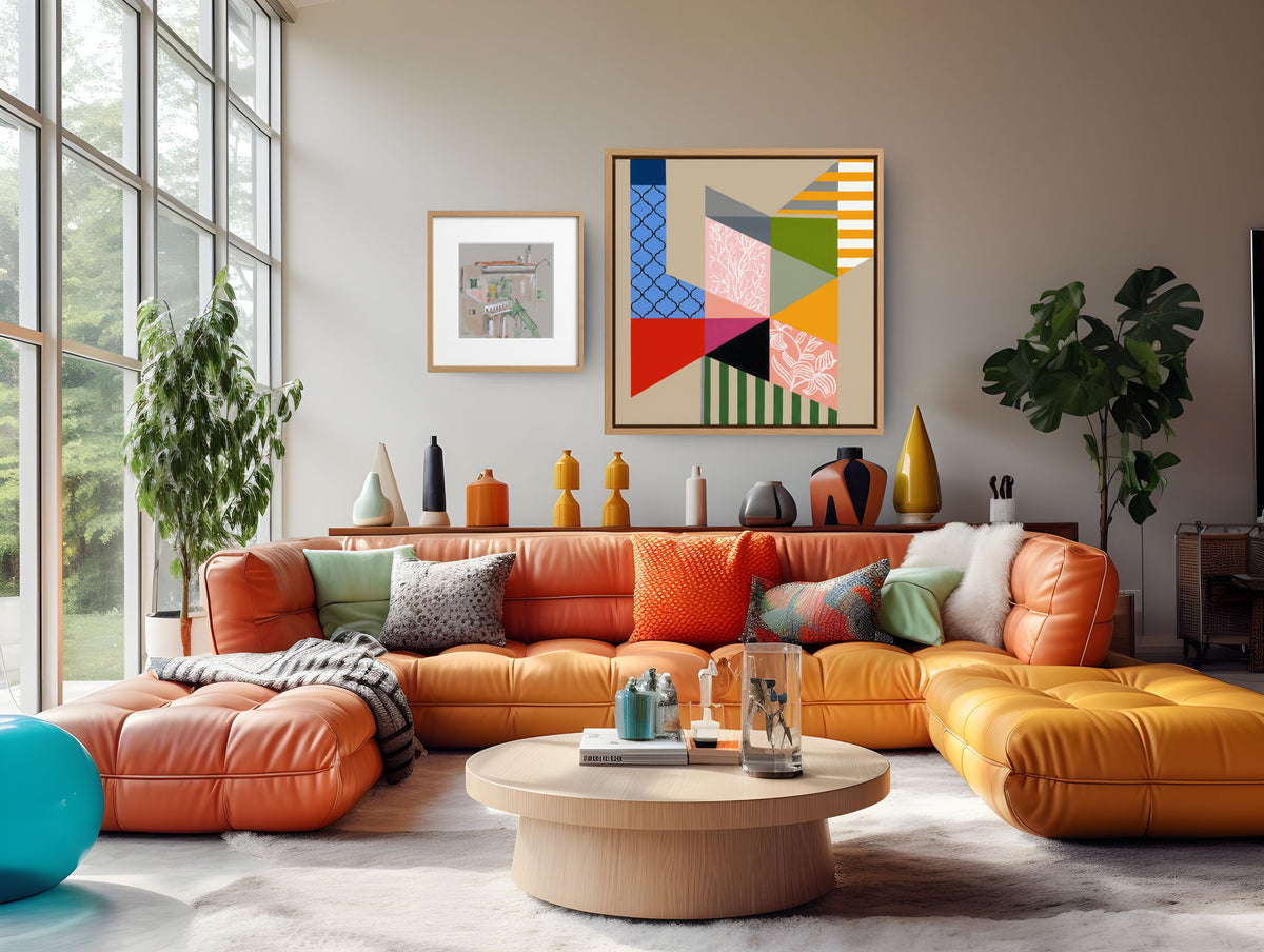 Colour Field No. 1